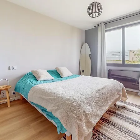Feriehus Gorgeous Home In Bretignolles-Sur-Mer *
