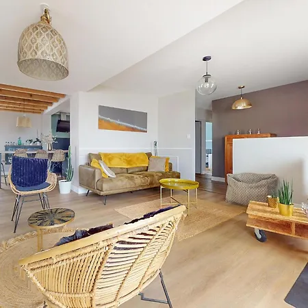 Gorgeous Home In Bretignolles-Sur-Mer 別荘