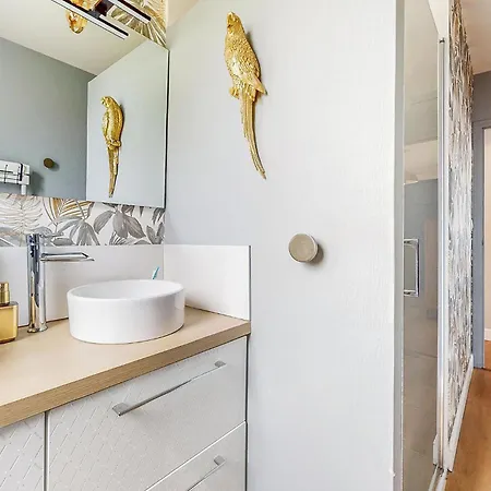 Gorgeous Home In Bretignolles-Sur-Mer 別荘 *